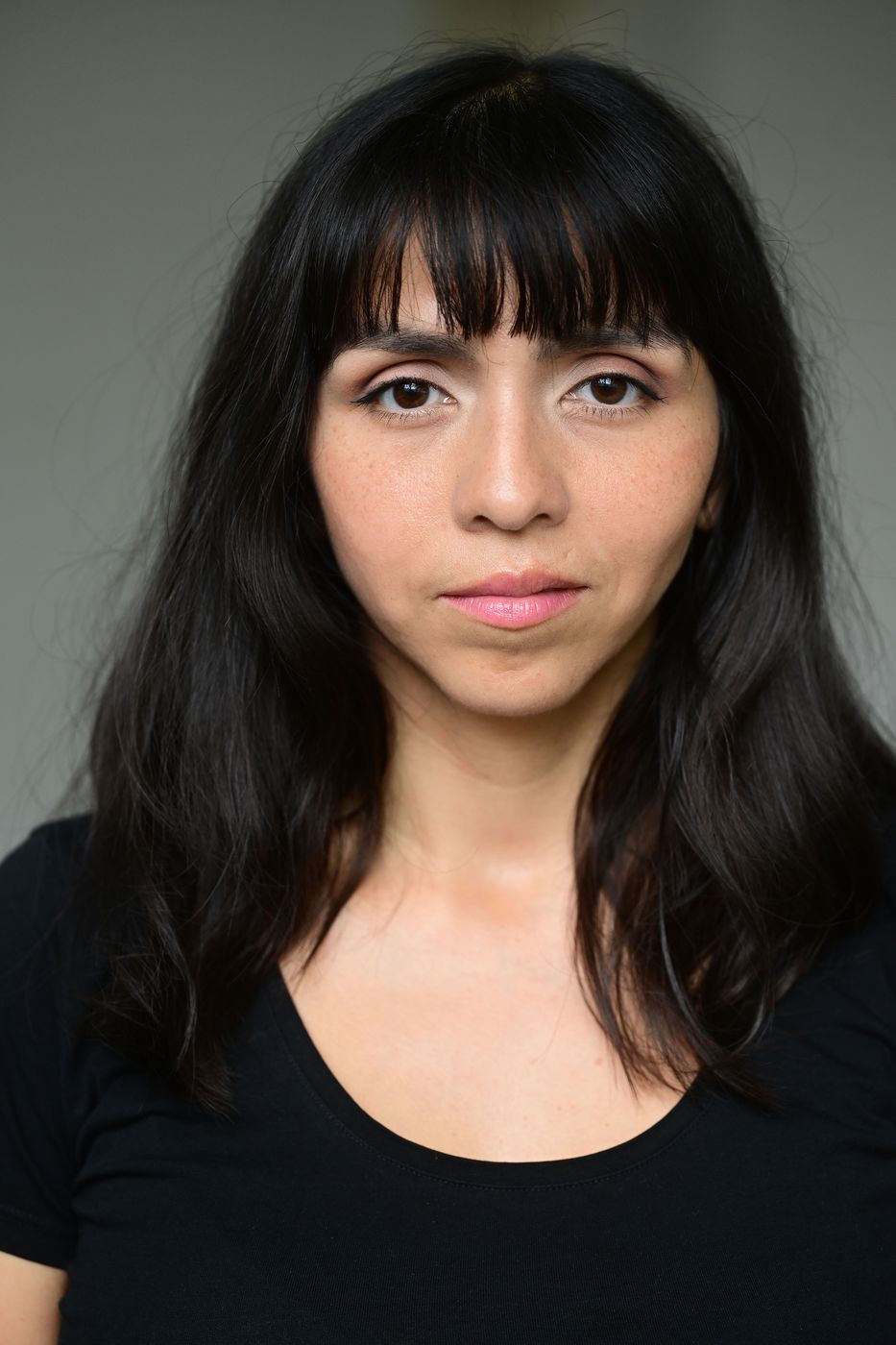 Sarella Vargas — Portrait
